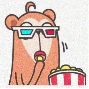 留言观众头像五